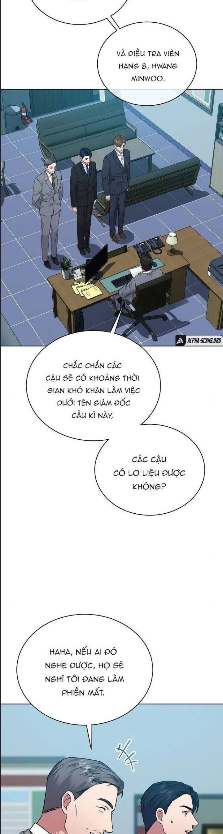 Thuế Trừng Giả: Chapter 33
