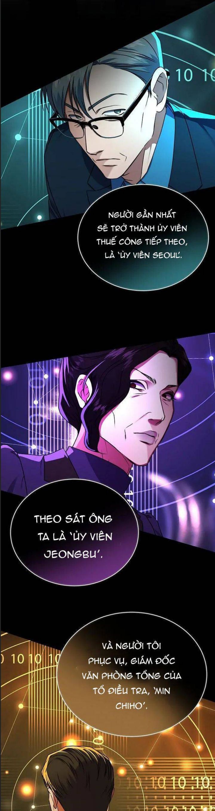 Thuế Trừng Giả: Chapter 33