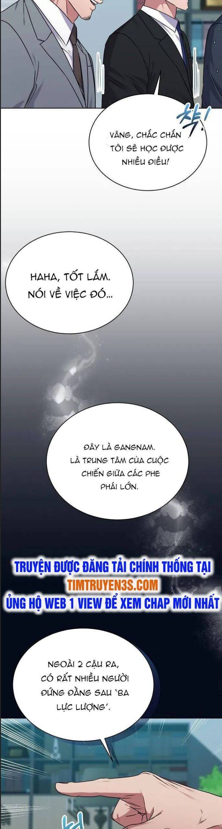 Thuế Trừng Giả: Chapter 33