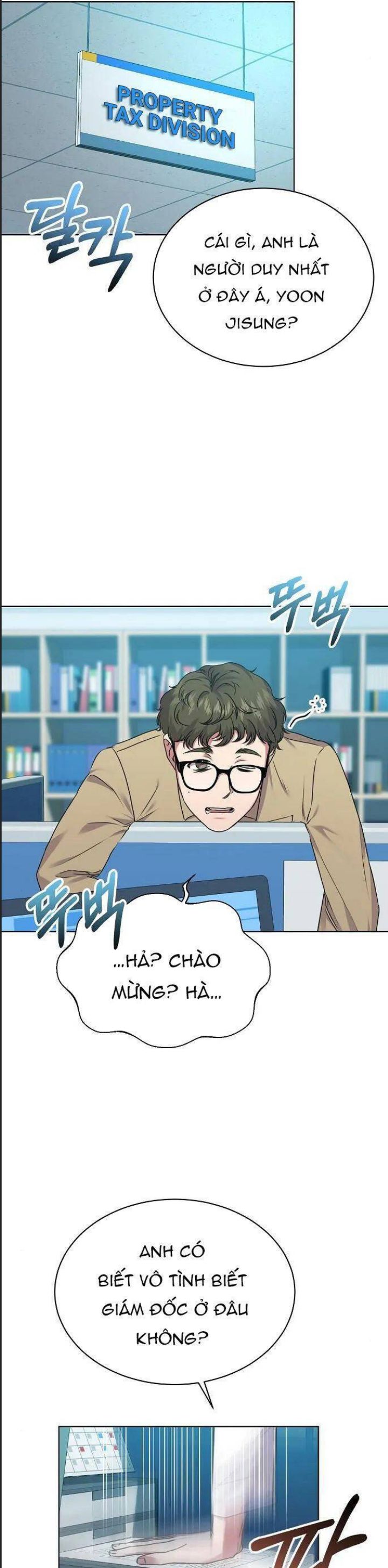 Thuế Trừng Giả: Chapter 33