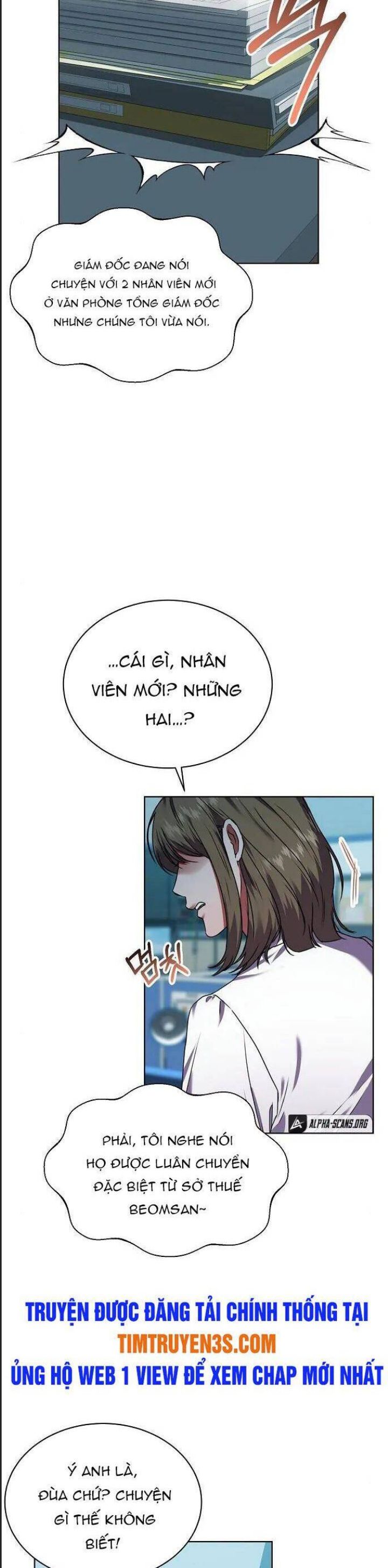 Thuế Trừng Giả: Chapter 33