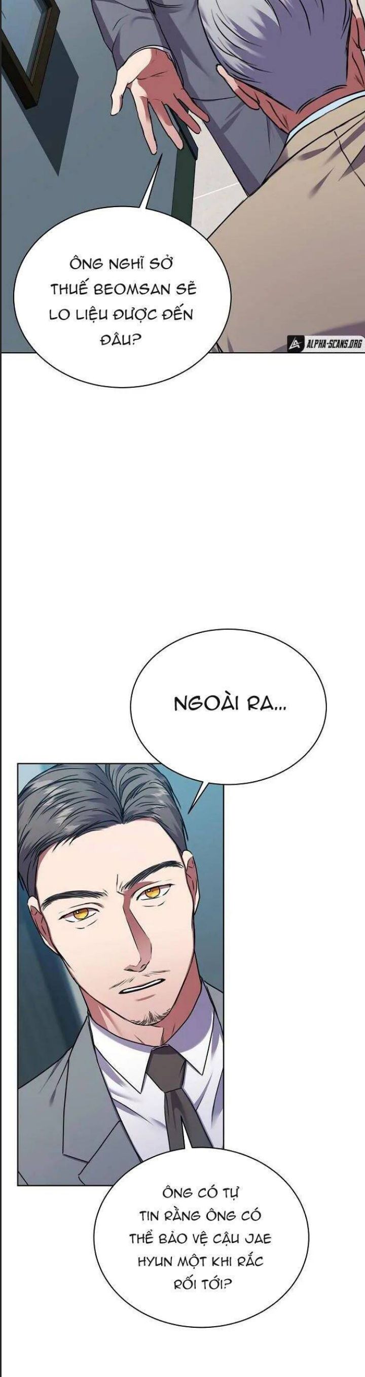 Thuế Trừng Giả: Chapter 33