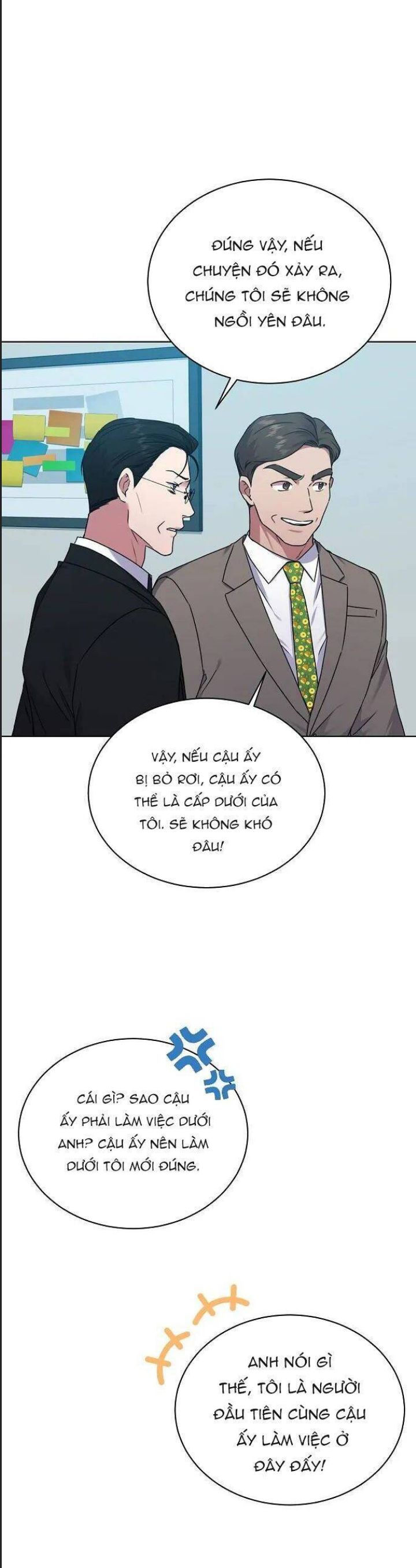Thuế Trừng Giả: Chapter 33