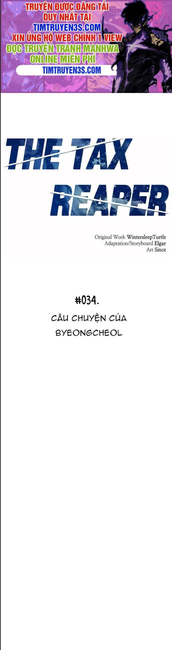 Thuế Trừng Giả: Chapter 34