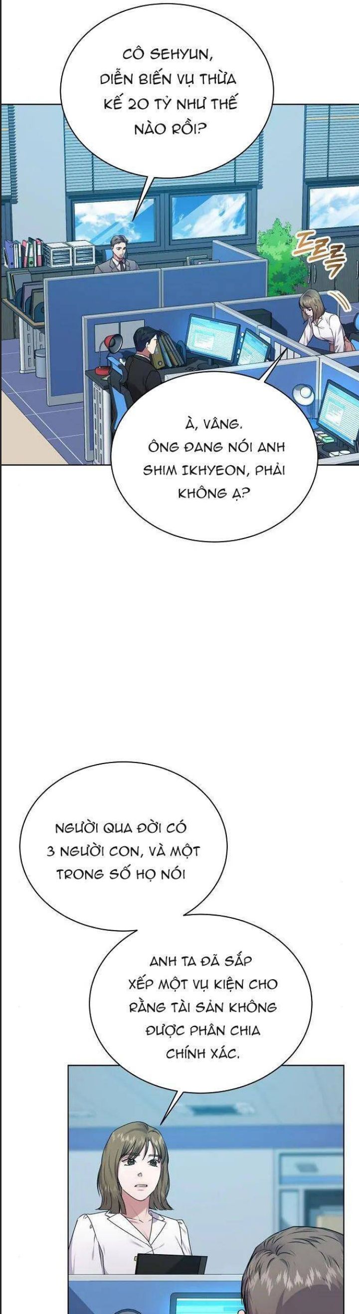 Thuế Trừng Giả: Chapter 34