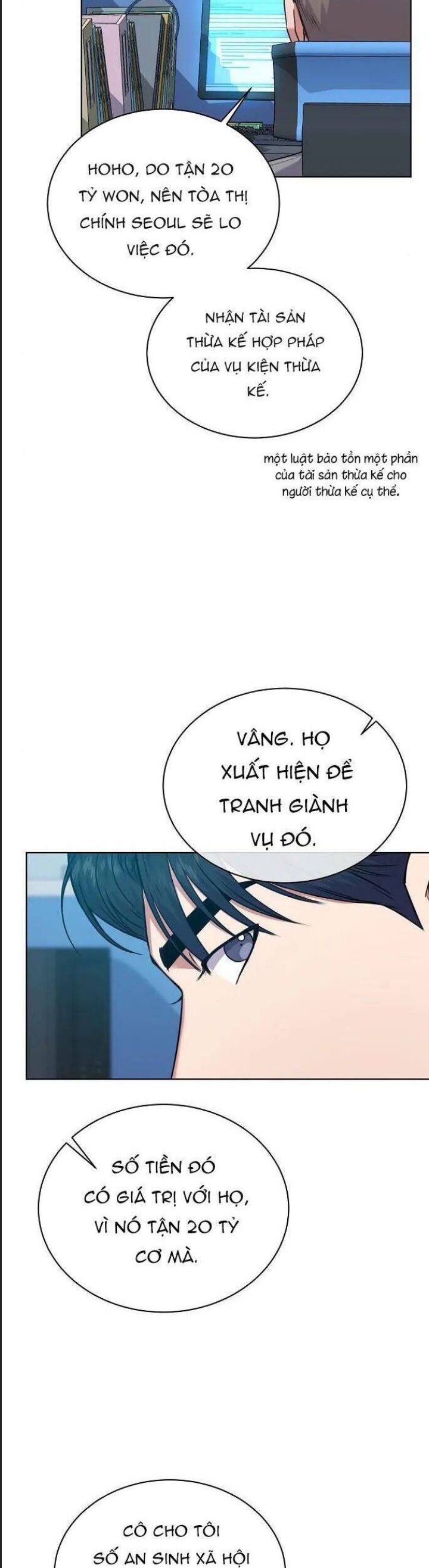 Thuế Trừng Giả: Chapter 34