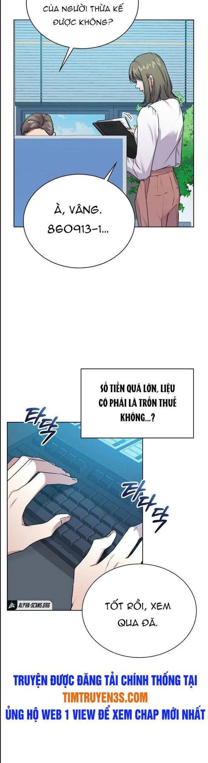 Thuế Trừng Giả: Chapter 34