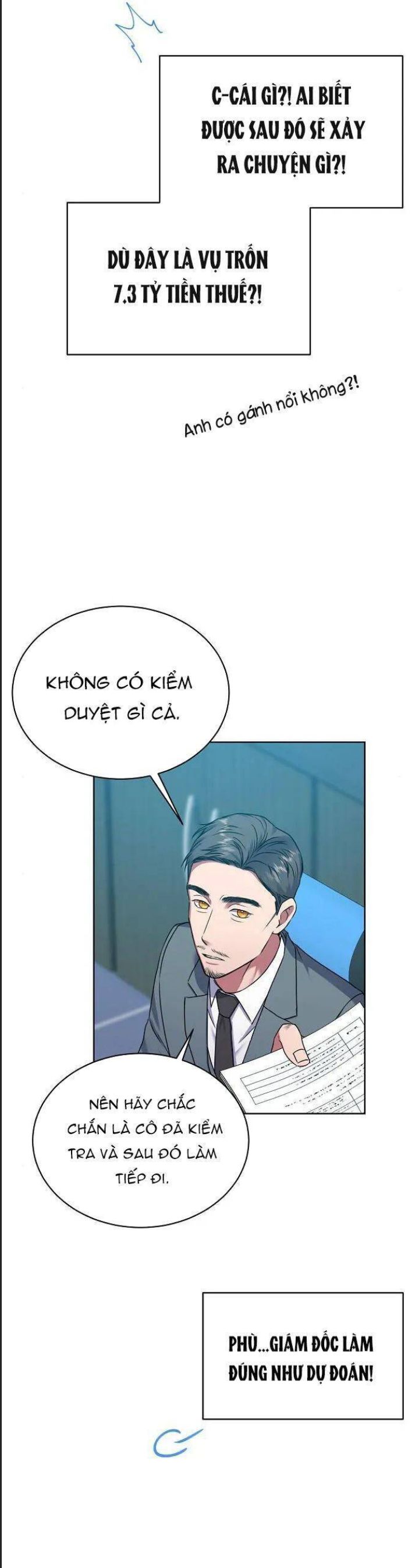 Thuế Trừng Giả: Chapter 34