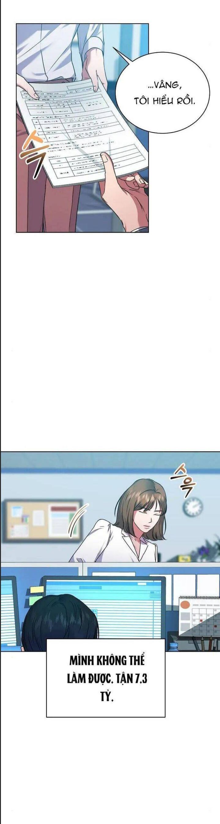 Thuế Trừng Giả: Chapter 34