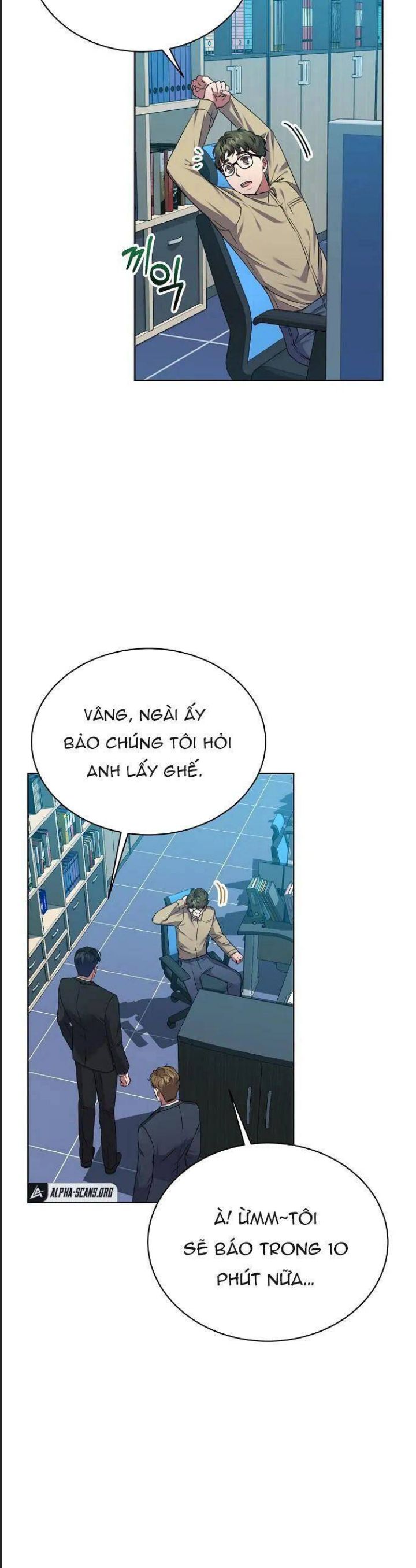 Thuế Trừng Giả: Chapter 34