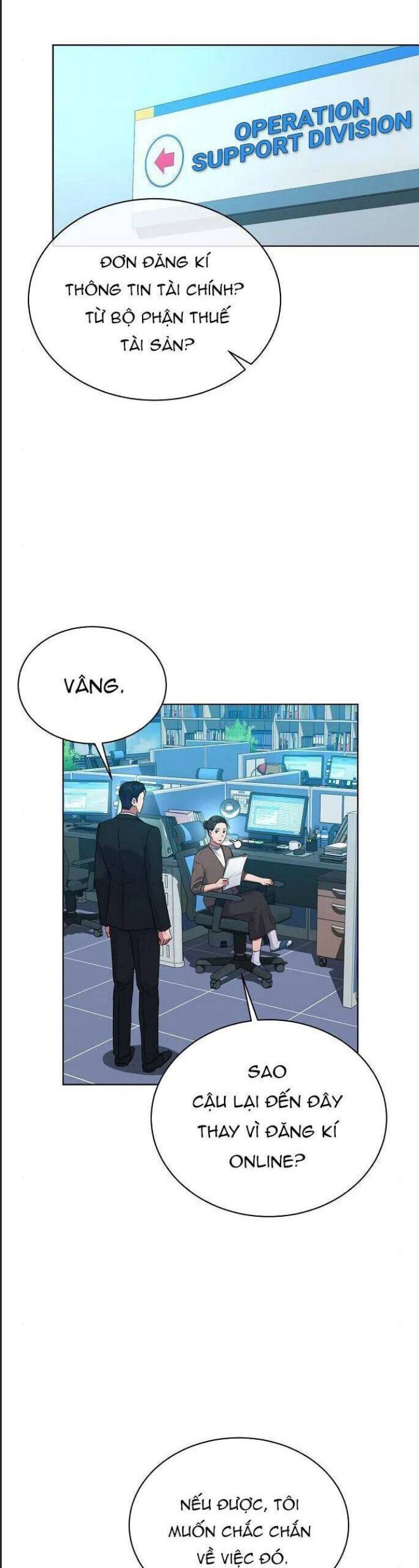 Thuế Trừng Giả: Chapter 34
