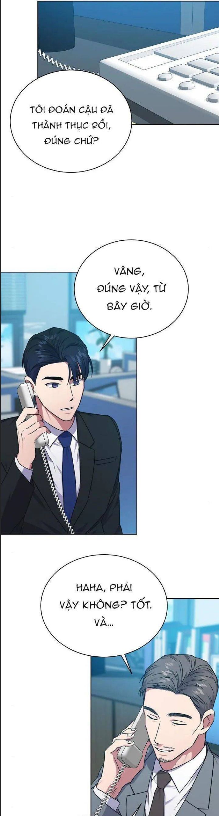 Thuế Trừng Giả: Chapter 34