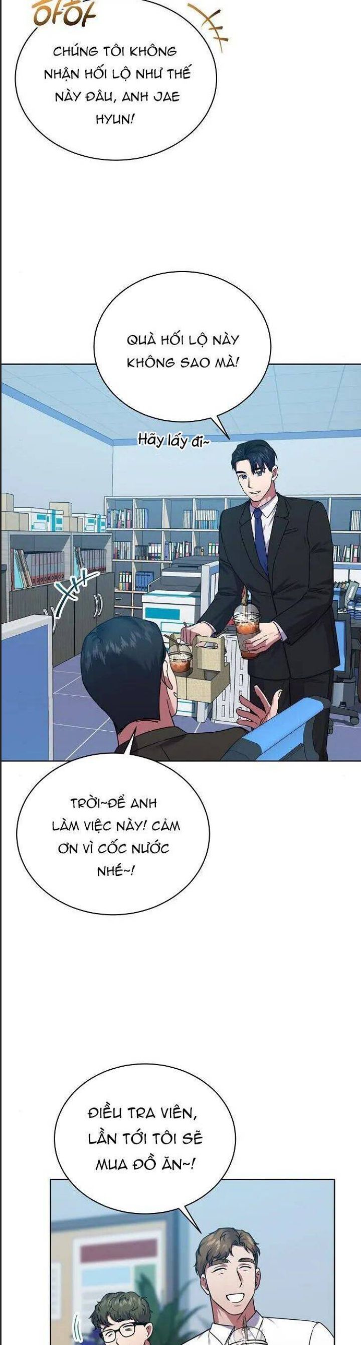Thuế Trừng Giả: Chapter 34