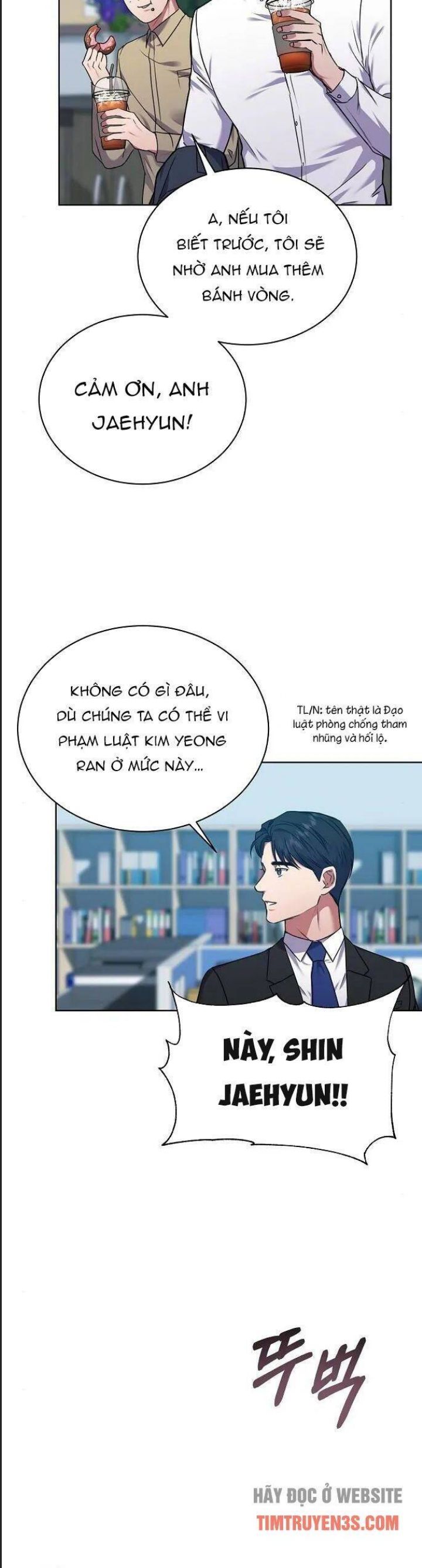 Thuế Trừng Giả: Chapter 34