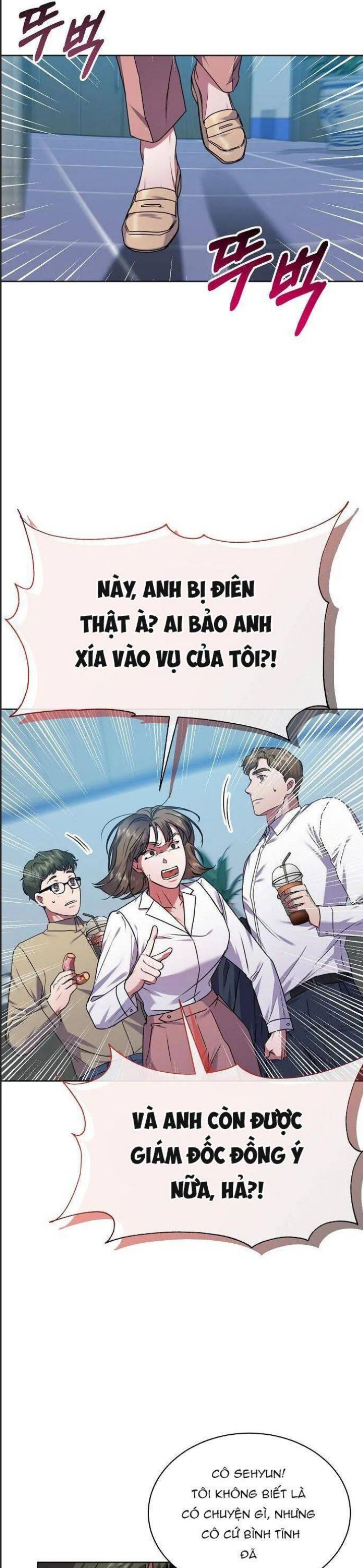 Thuế Trừng Giả: Chapter 34