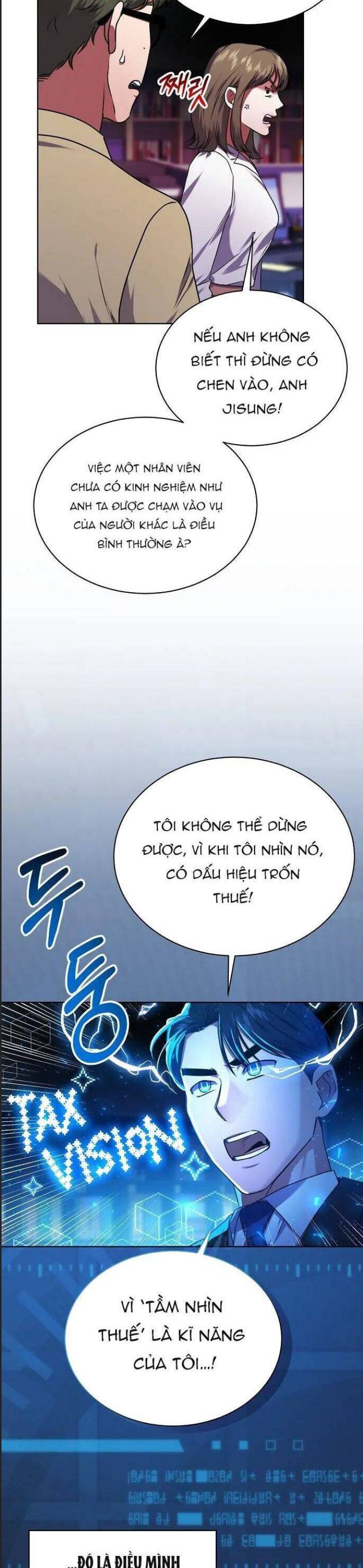 Thuế Trừng Giả: Chapter 34