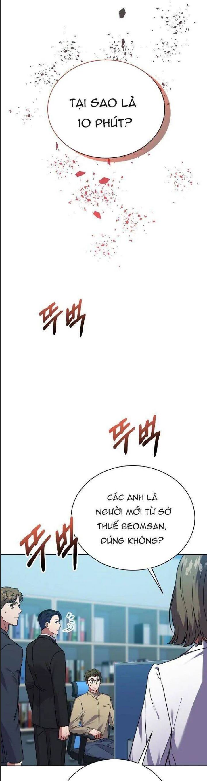Thuế Trừng Giả: Chapter 34