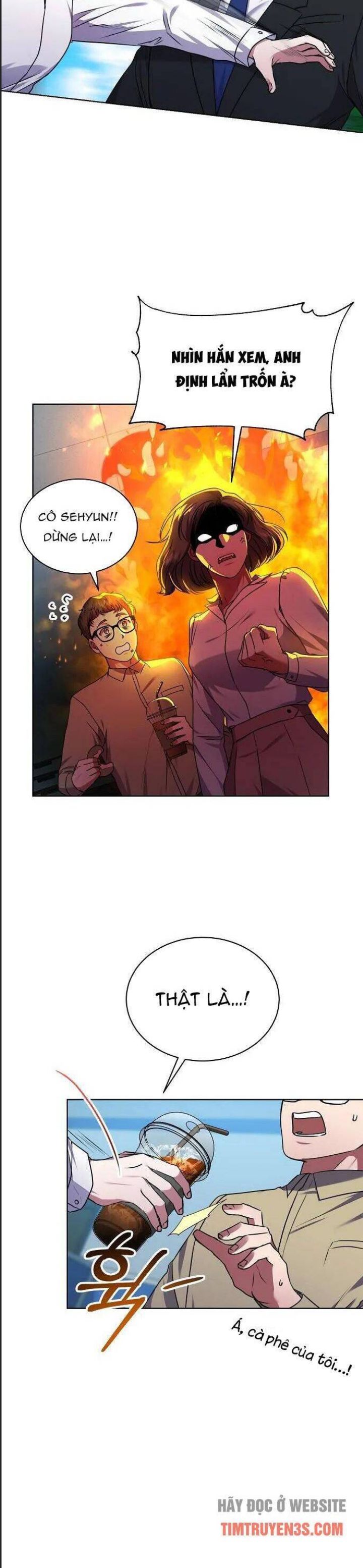 Thuế Trừng Giả: Chapter 34