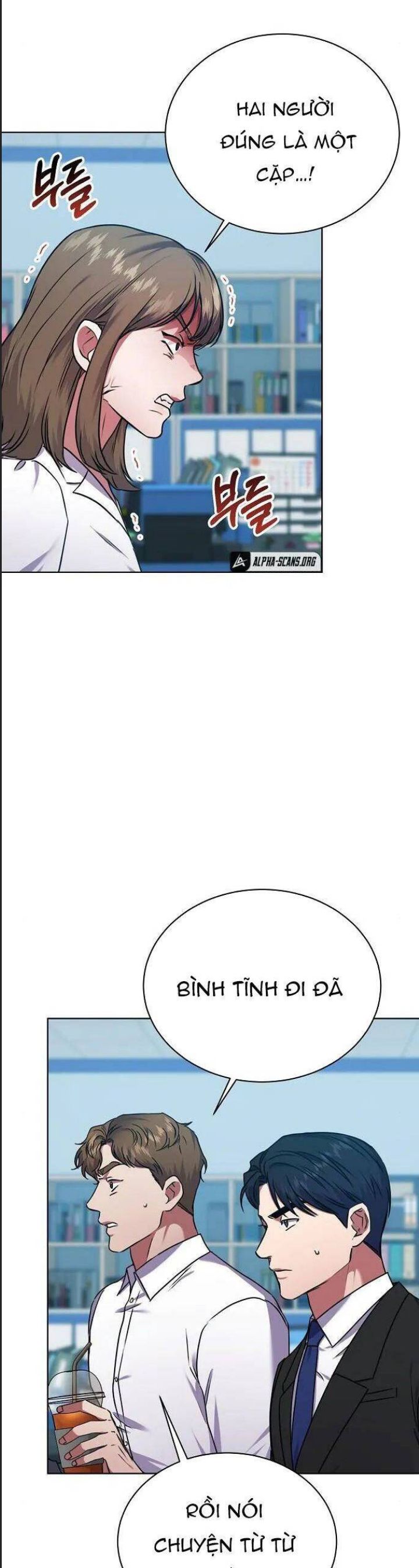 Thuế Trừng Giả: Chapter 34