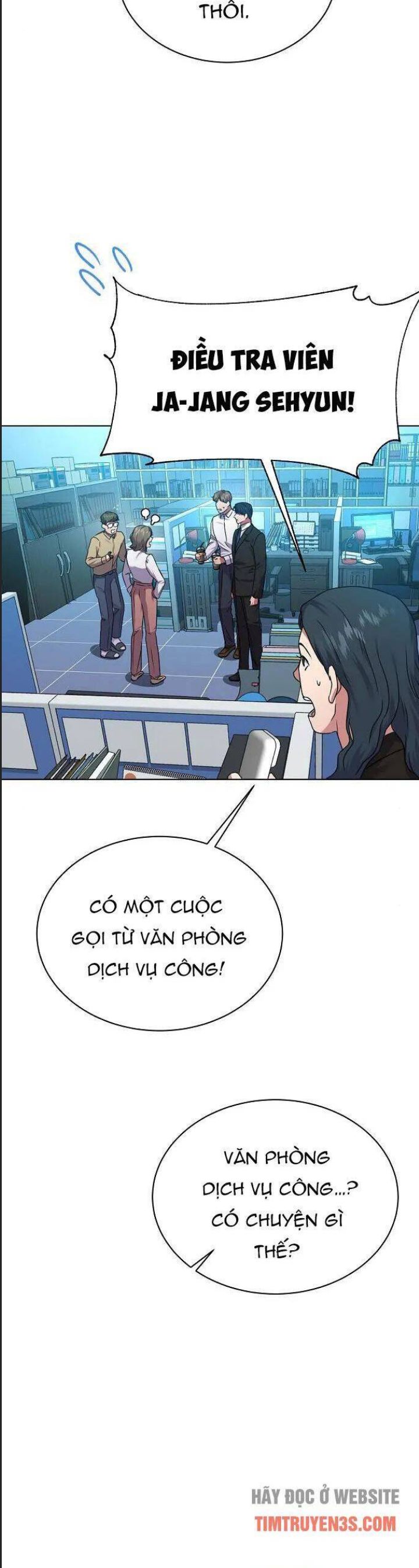 Thuế Trừng Giả: Chapter 34