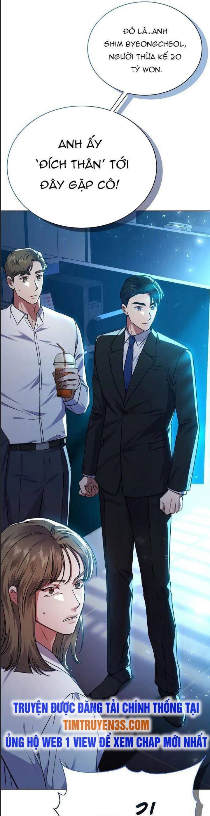 Thuế Trừng Giả: Chapter 34