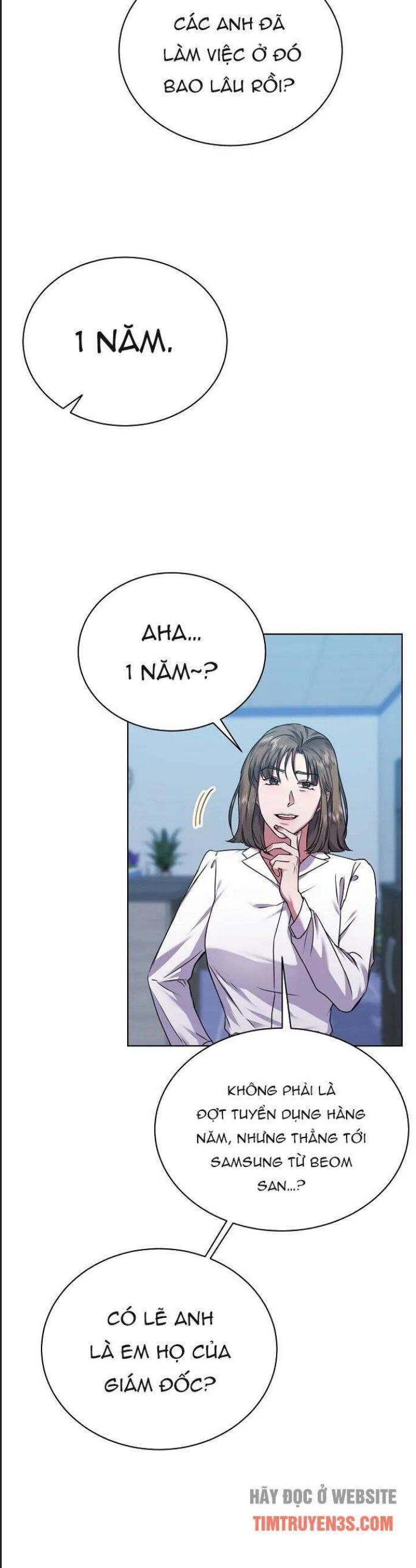 Thuế Trừng Giả: Chapter 34