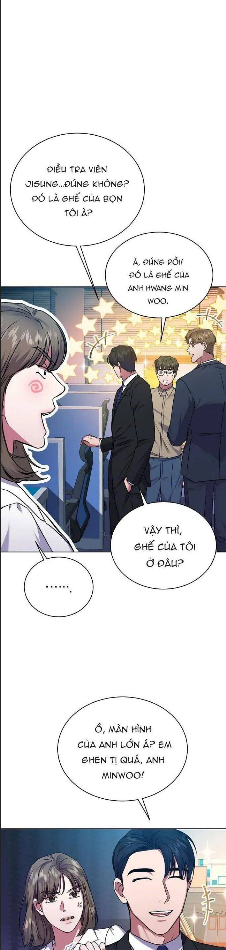 Thuế Trừng Giả: Chapter 34