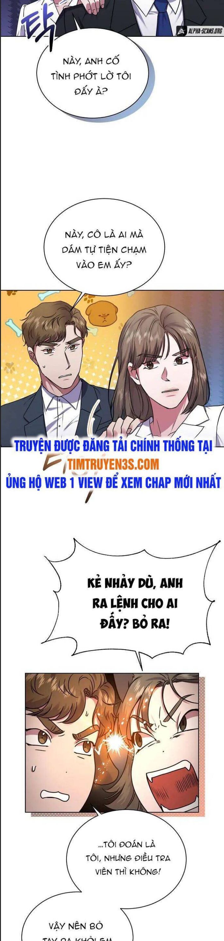 Thuế Trừng Giả: Chapter 34