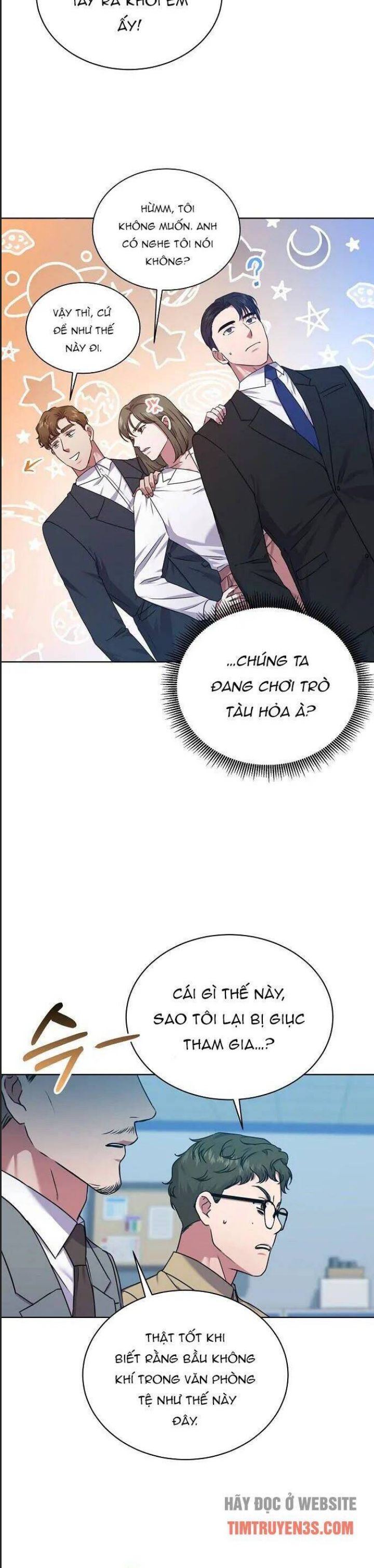 Thuế Trừng Giả: Chapter 34