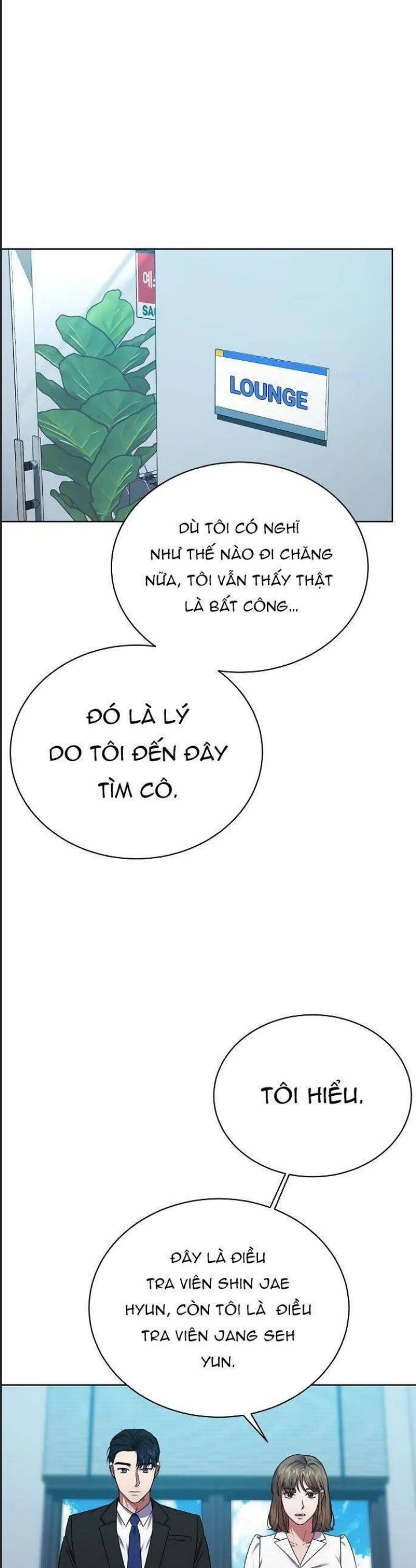 Thuế Trừng Giả: Chapter 35