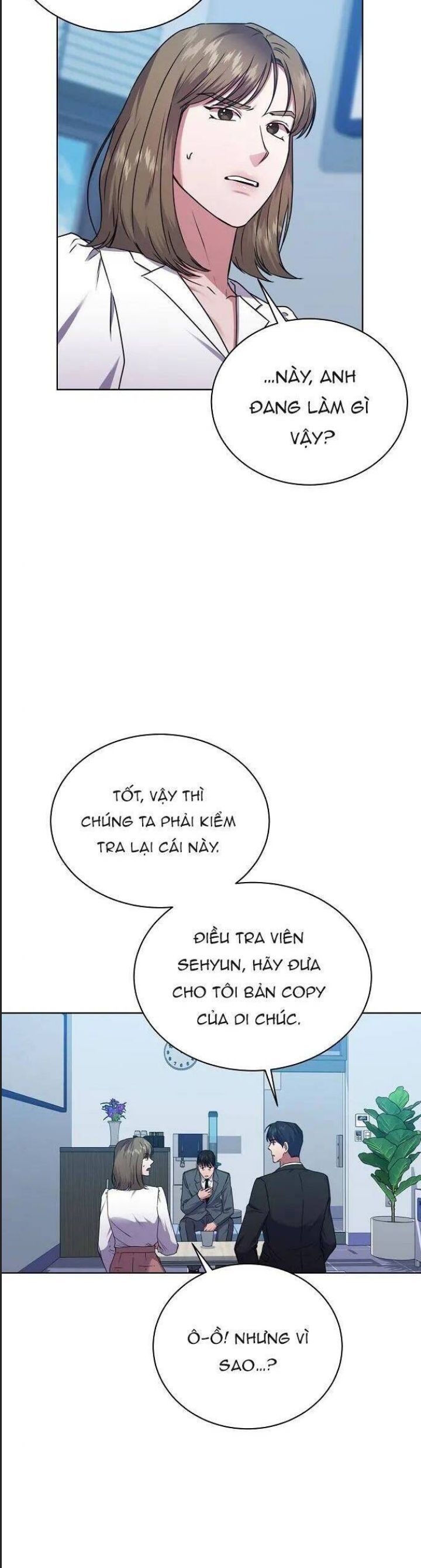 Thuế Trừng Giả: Chapter 35