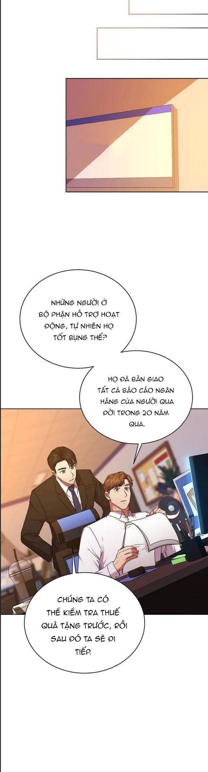 Thuế Trừng Giả: Chapter 35