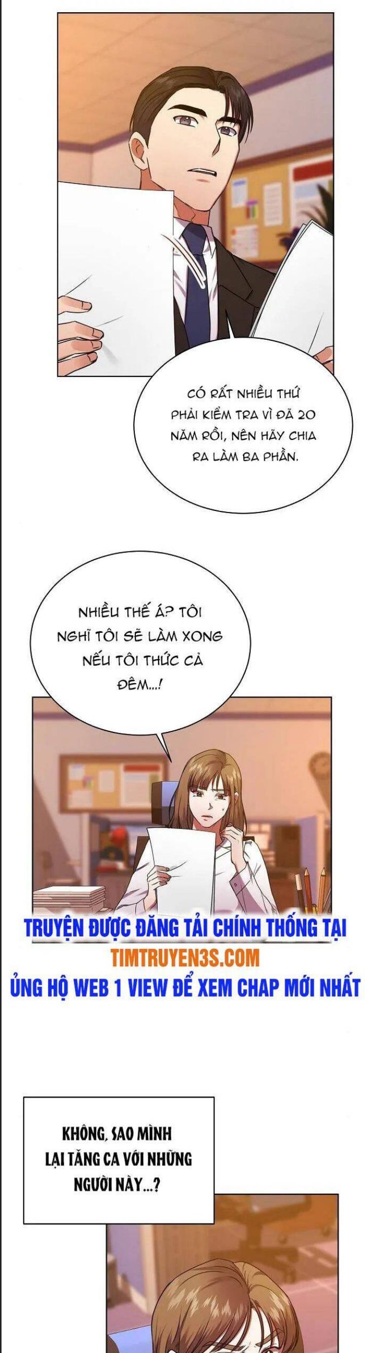 Thuế Trừng Giả: Chapter 35