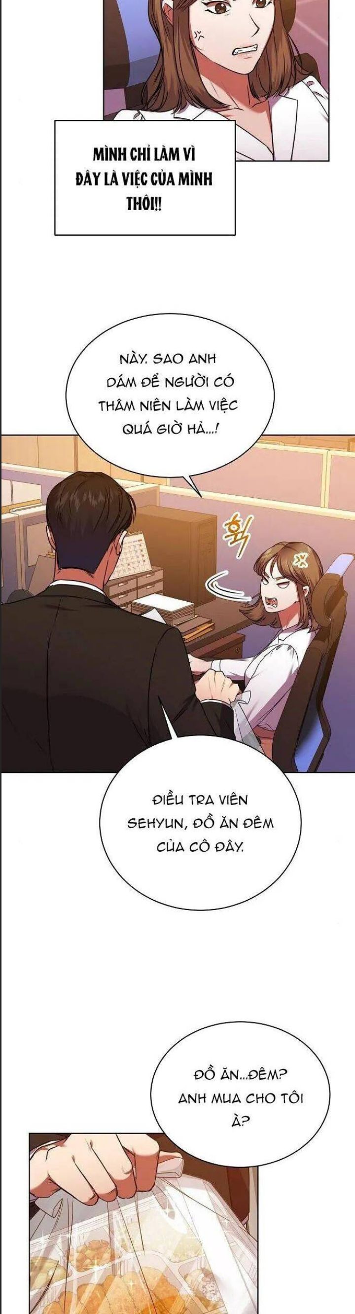 Thuế Trừng Giả: Chapter 35