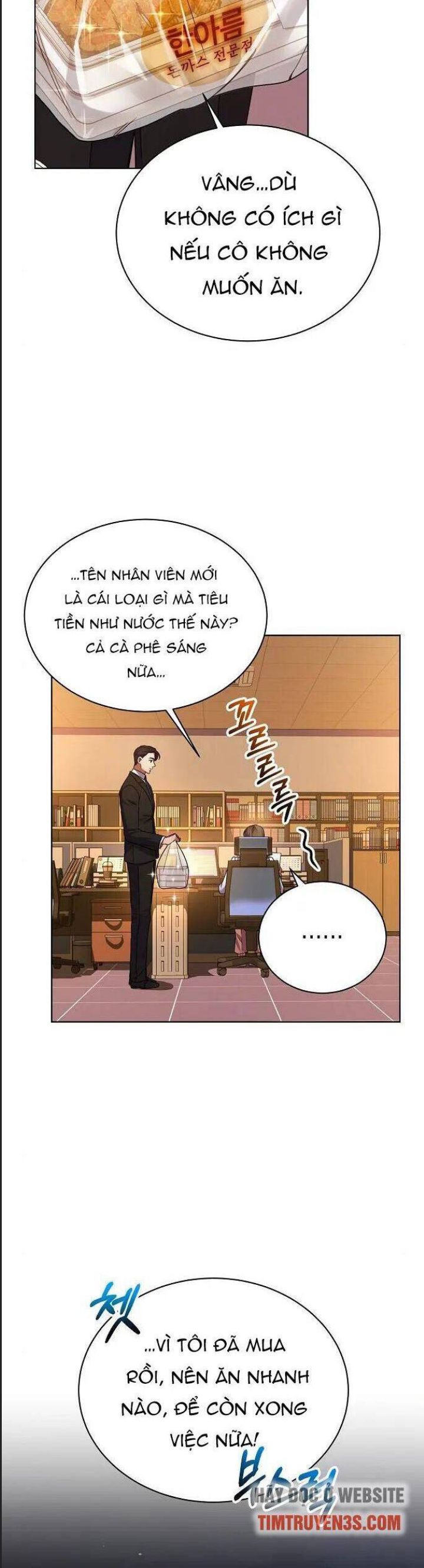 Thuế Trừng Giả: Chapter 35