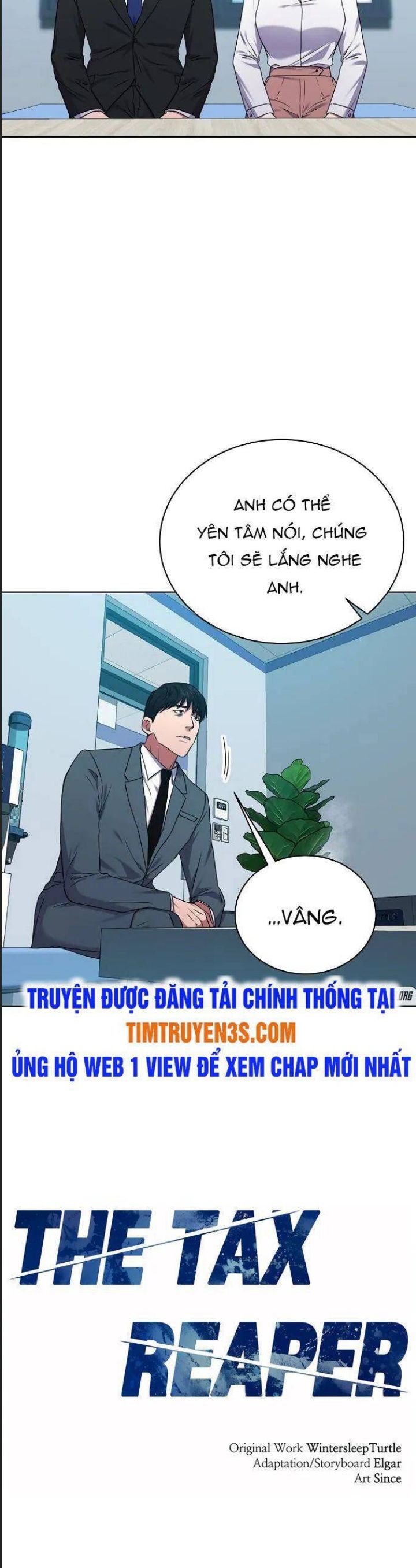 Thuế Trừng Giả: Chapter 35