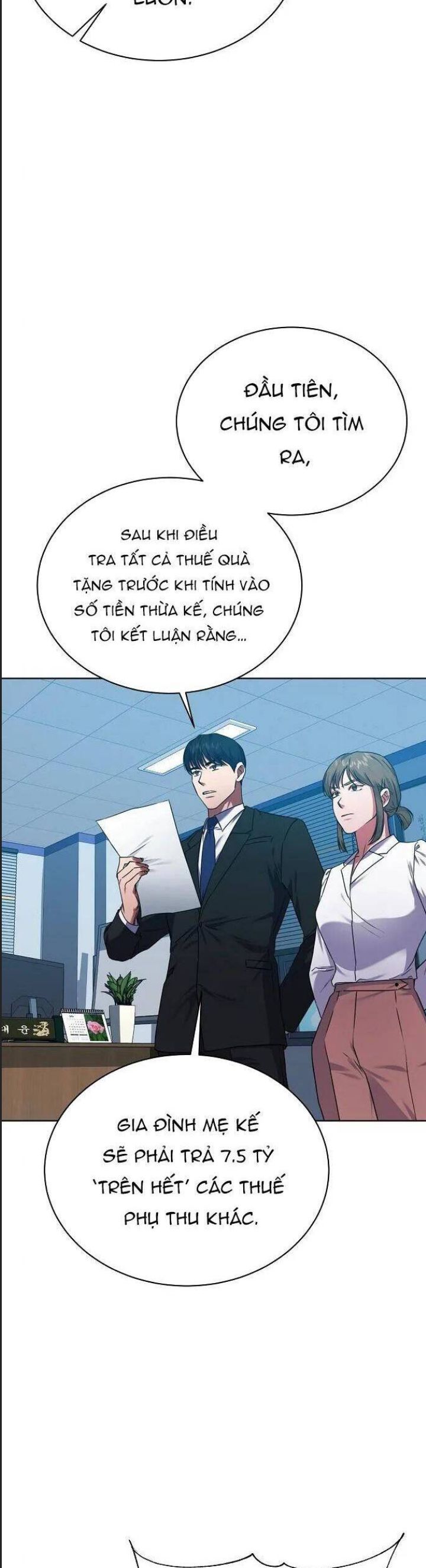 Thuế Trừng Giả: Chapter 35