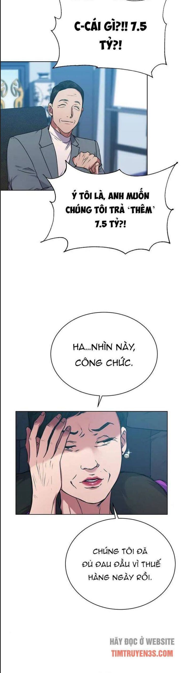 Thuế Trừng Giả: Chapter 35