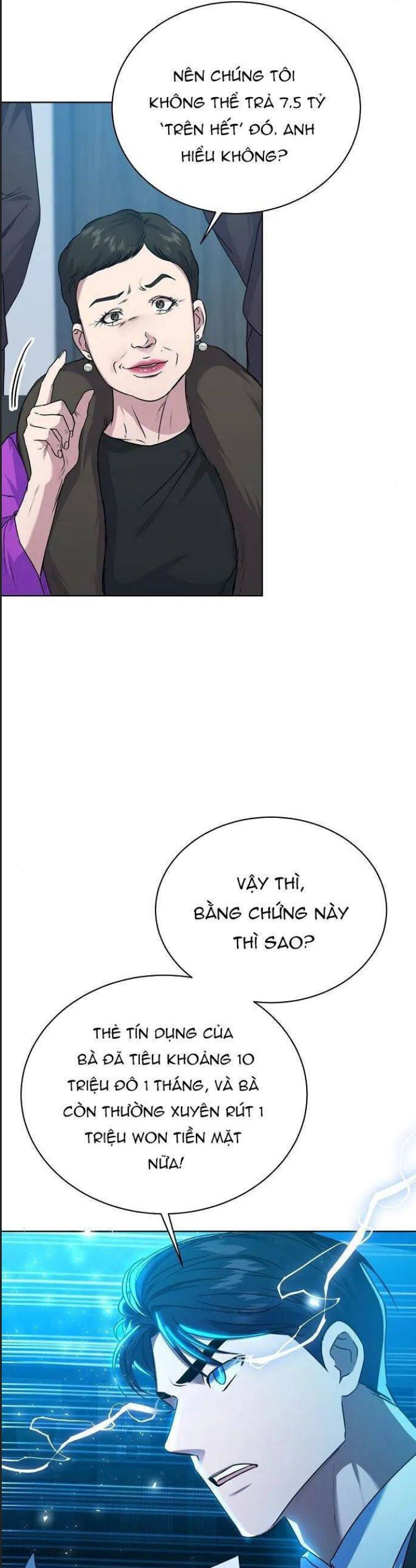 Thuế Trừng Giả: Chapter 35