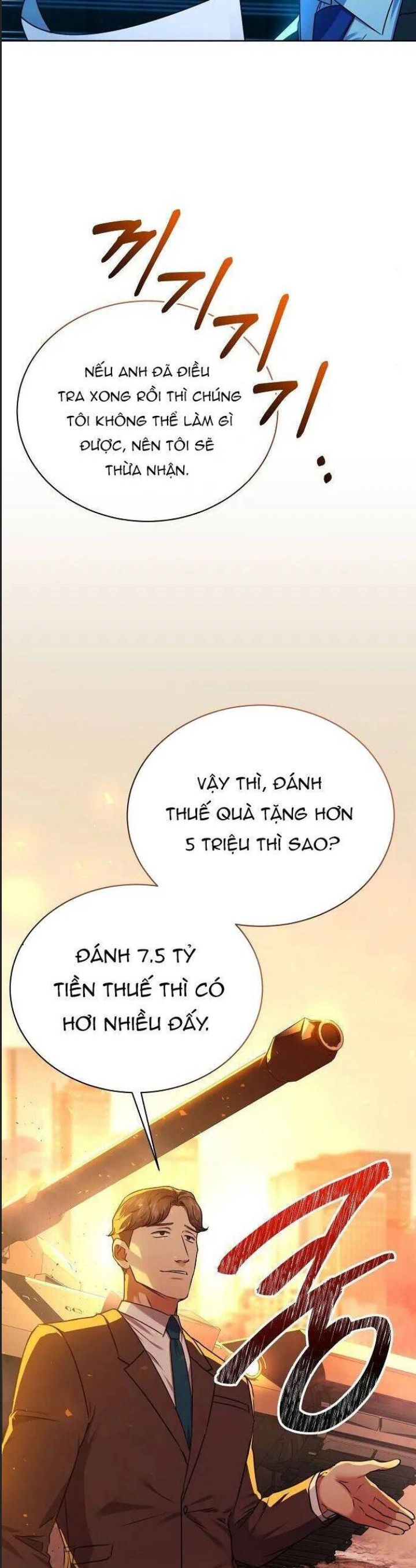 Thuế Trừng Giả: Chapter 35