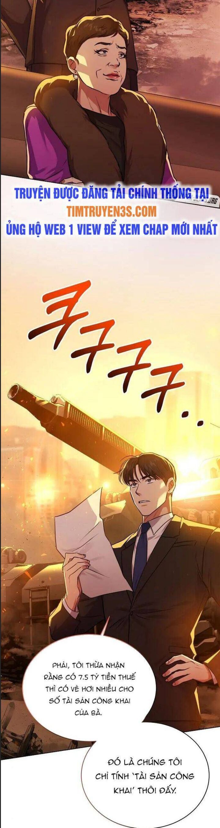 Thuế Trừng Giả: Chapter 35