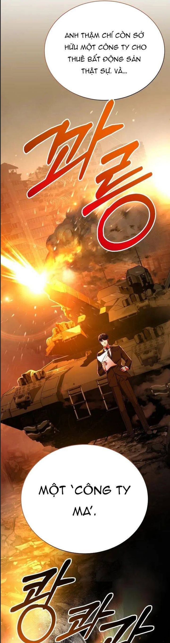 Thuế Trừng Giả: Chapter 35