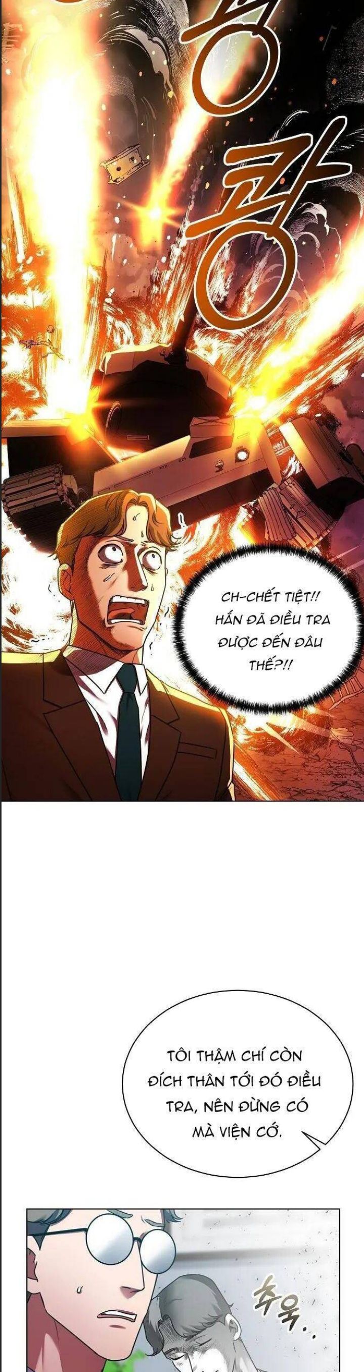 Thuế Trừng Giả: Chapter 35