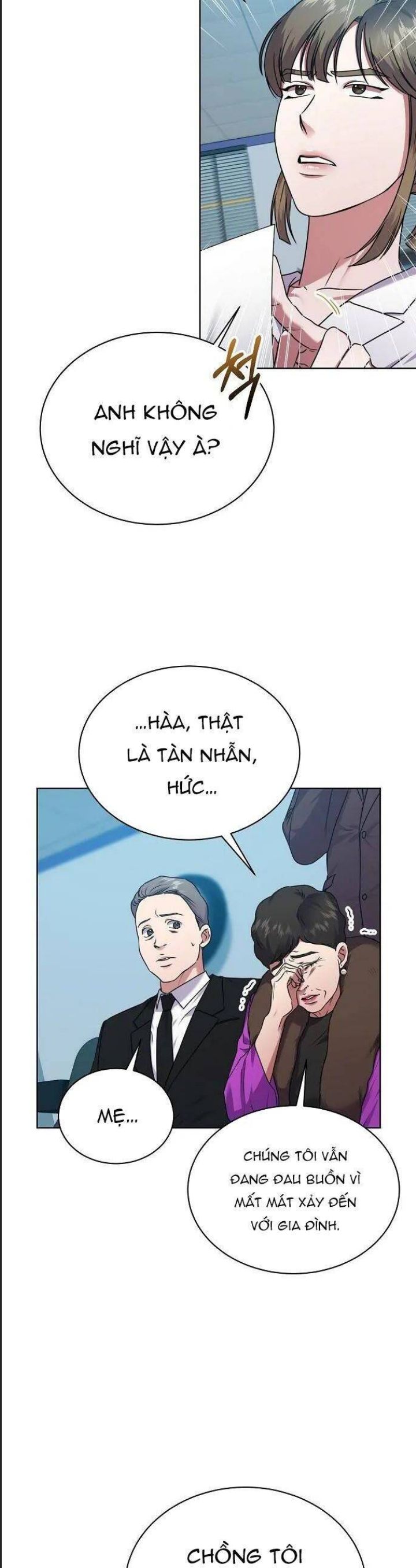 Thuế Trừng Giả: Chapter 35