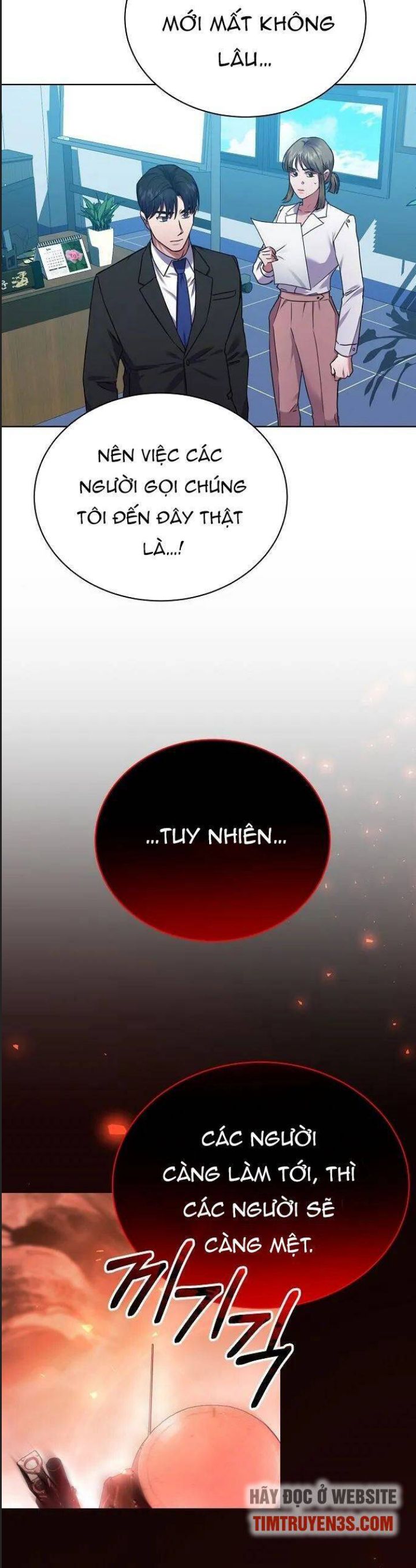 Thuế Trừng Giả: Chapter 35