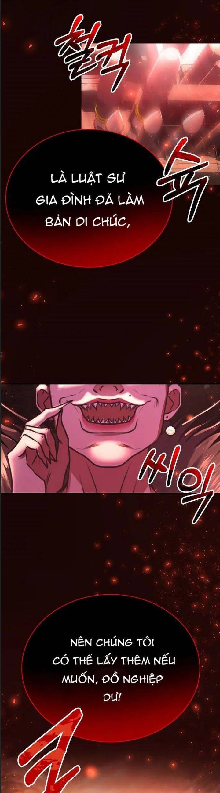 Thuế Trừng Giả: Chapter 35