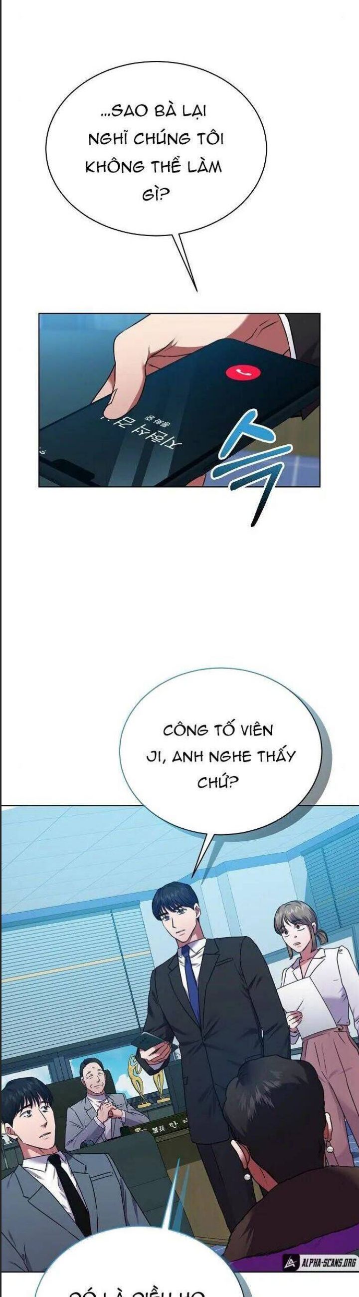 Thuế Trừng Giả: Chapter 35