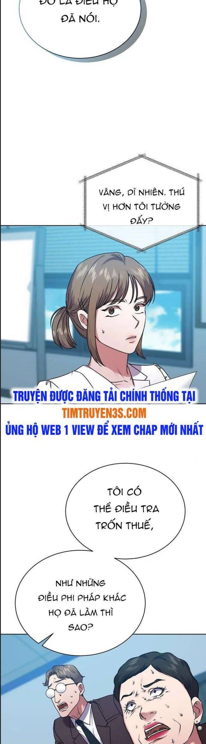 Thuế Trừng Giả: Chapter 35