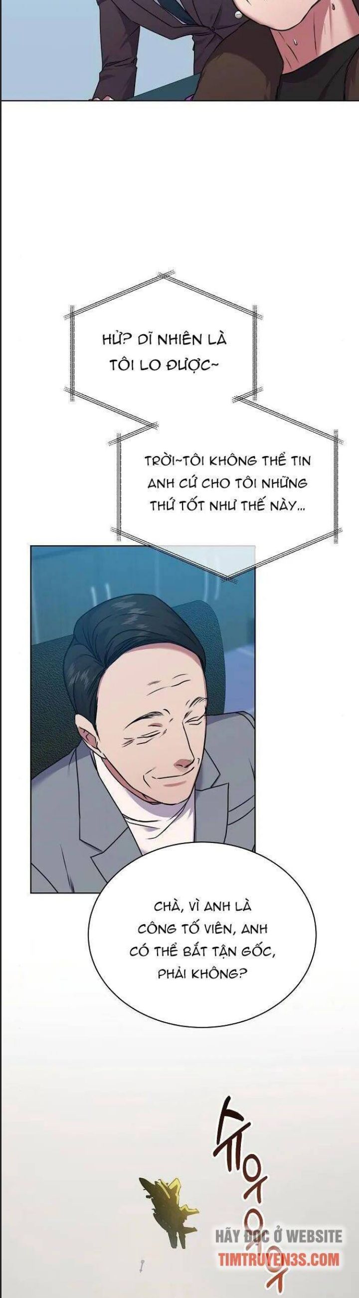 Thuế Trừng Giả: Chapter 35