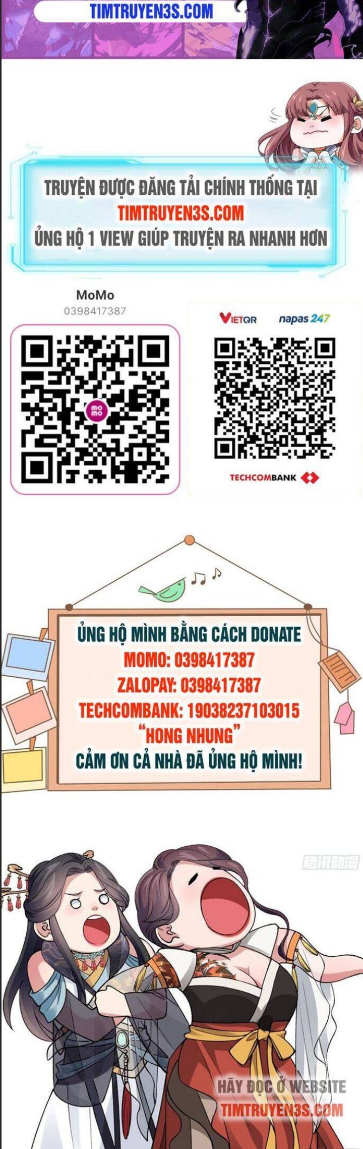 Thuế Trừng Giả: Chapter 35
